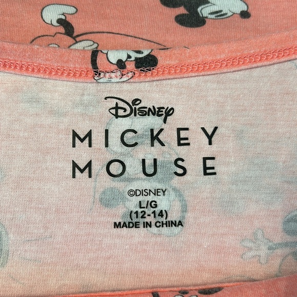 MICKEY MOUSE PJ’S - Picture 6 of 7